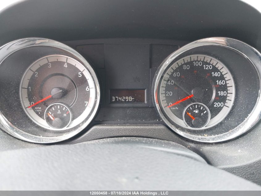 2013 Dodge Grand Caravan Se VIN: 2C4RDGBG4DR679944 Lot: 12050458