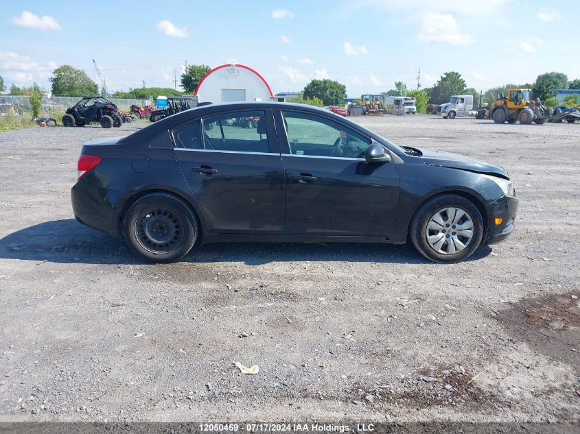 2016 Chevrolet Cruze VIN: 1G1PE5SB9G7218539 Lot: 12050459