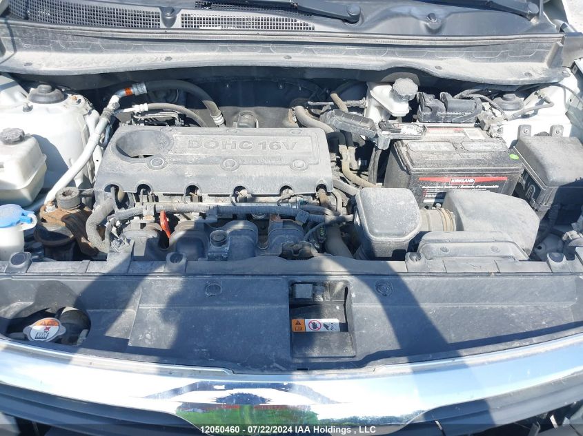 2013 Kia Sportage VIN: KNDPC3A22D7545587 Lot: 12050460