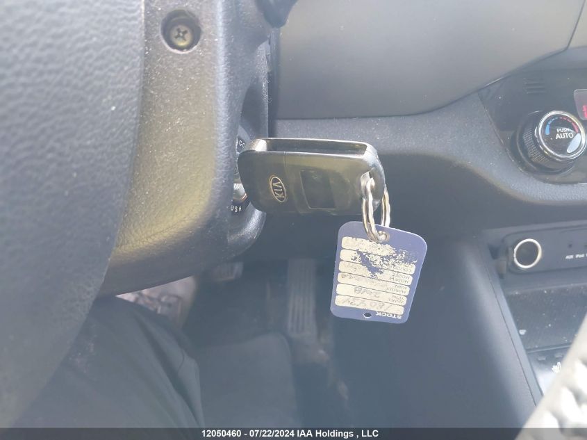 2013 Kia Sportage VIN: KNDPC3A22D7545587 Lot: 12050460