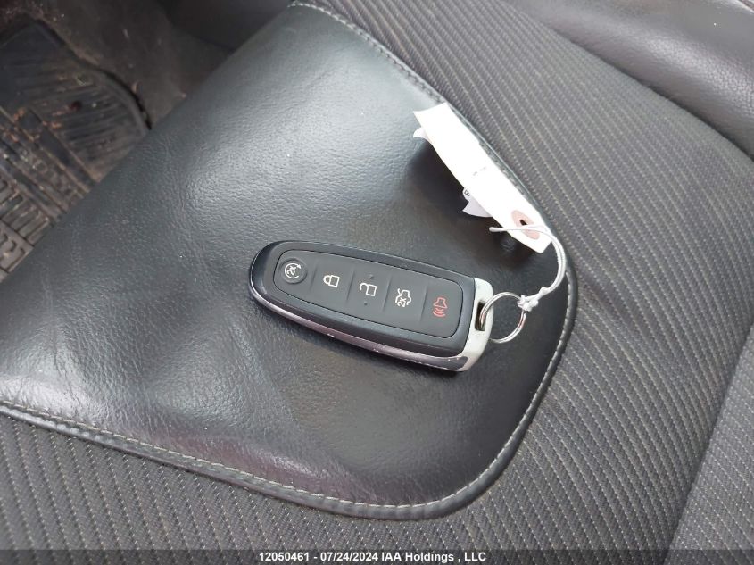 2015 Ford Escape Titanium VIN: 1FMCU9J95FUB22000 Lot: 12050461