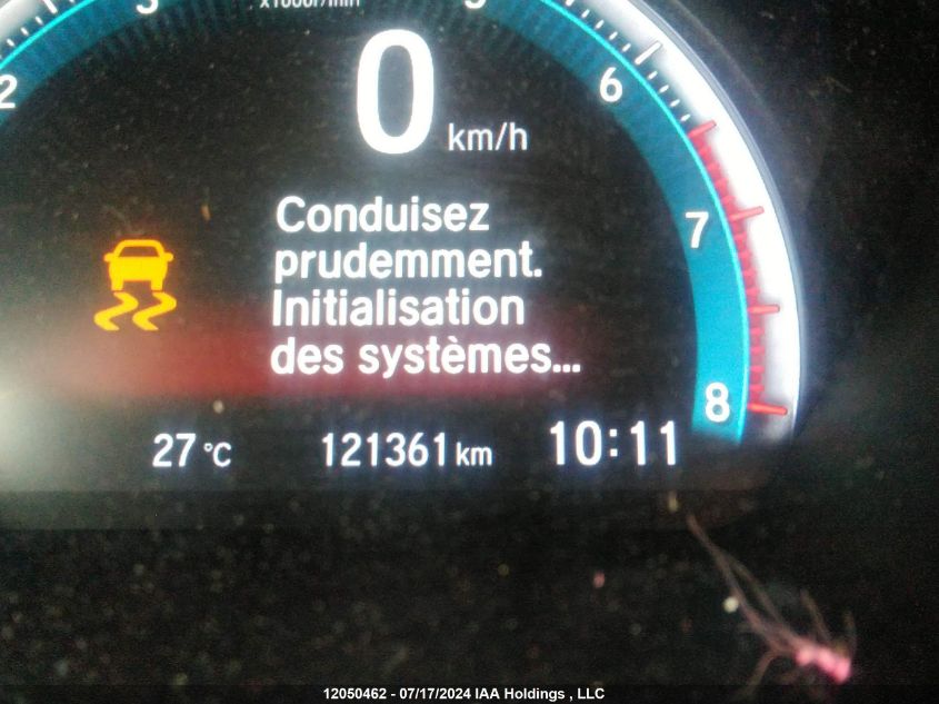 2018 Honda Civic Hatchback VIN: SHHFK7H20JU302277 Lot: 12050462