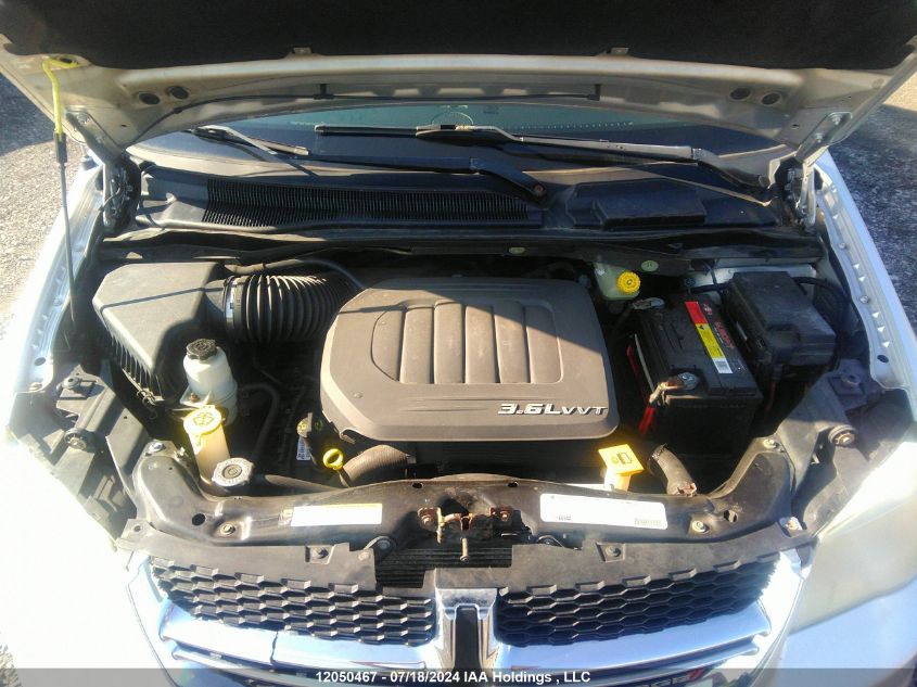 2012 Dodge Grand Caravan VIN: 2C4RDGBG4CR317059 Lot: 12050467