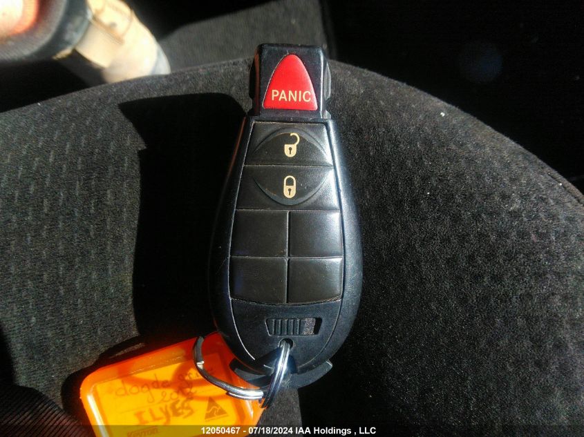 2012 Dodge Grand Caravan VIN: 2C4RDGBG4CR317059 Lot: 12050467