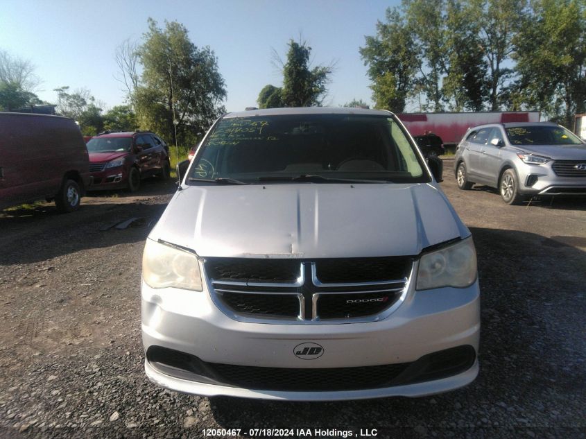 2012 Dodge Grand Caravan VIN: 2C4RDGBG4CR317059 Lot: 12050467