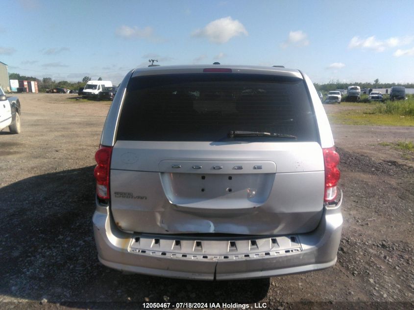2012 Dodge Grand Caravan VIN: 2C4RDGBG4CR317059 Lot: 12050467