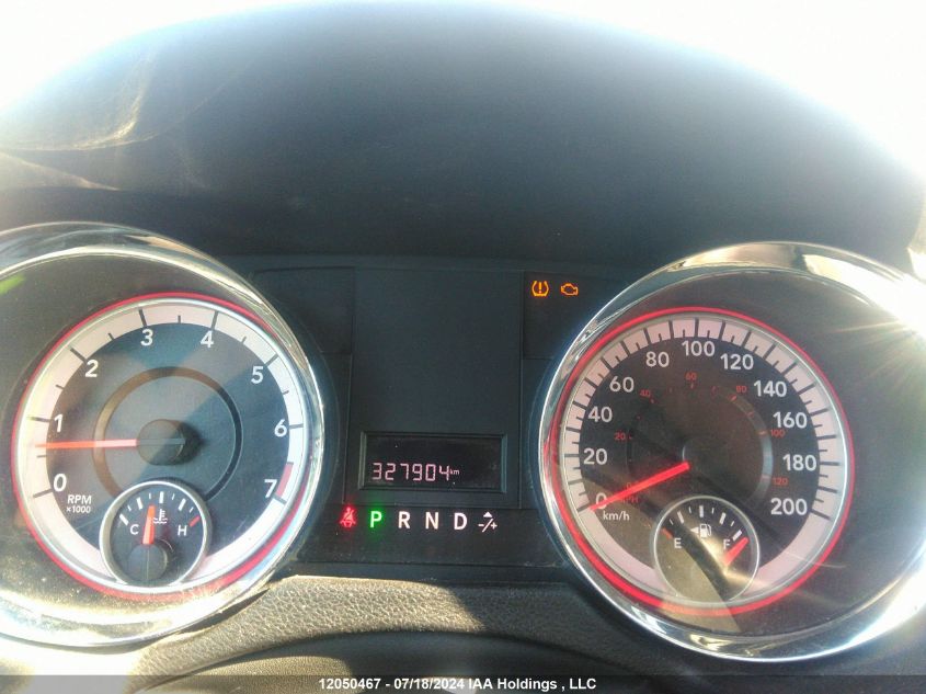 2012 Dodge Grand Caravan VIN: 2C4RDGBG4CR317059 Lot: 12050467