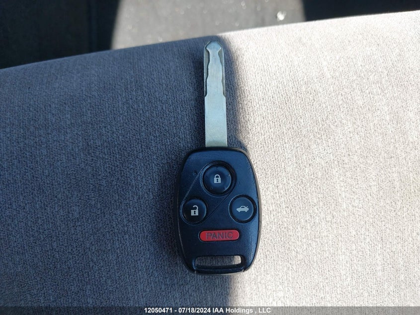 2010 Honda Accord VIN: 1HGCP2F32AA805615 Lot: 12050471