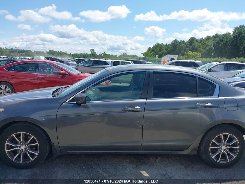 2010 Honda Accord VIN: 1HGCP2F32AA805615 Lot: 12050471