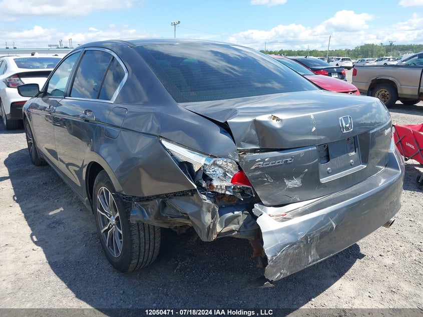 2010 Honda Accord VIN: 1HGCP2F32AA805615 Lot: 12050471