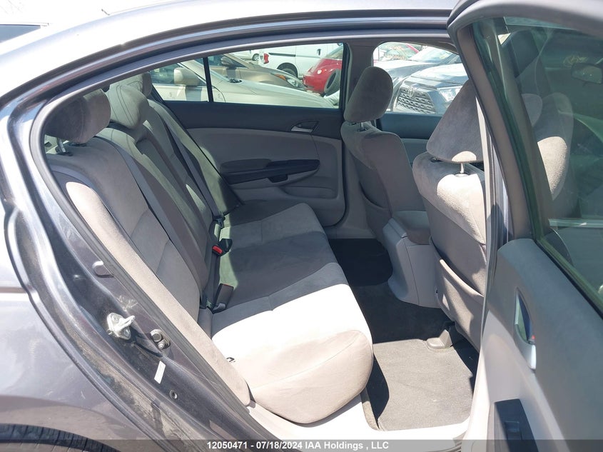 2010 Honda Accord VIN: 1HGCP2F32AA805615 Lot: 12050471