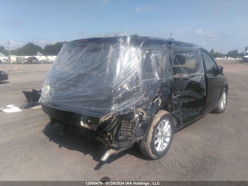 2019 Dodge Grand Caravan Se VIN: 2C4RDGBG0KR581152 Lot: 12050479