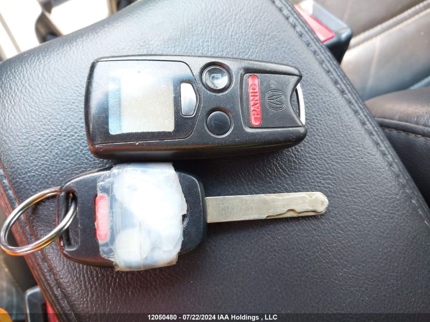 2007 Acura Csx VIN: 2HHFD56707H201786 Lot: 12050480