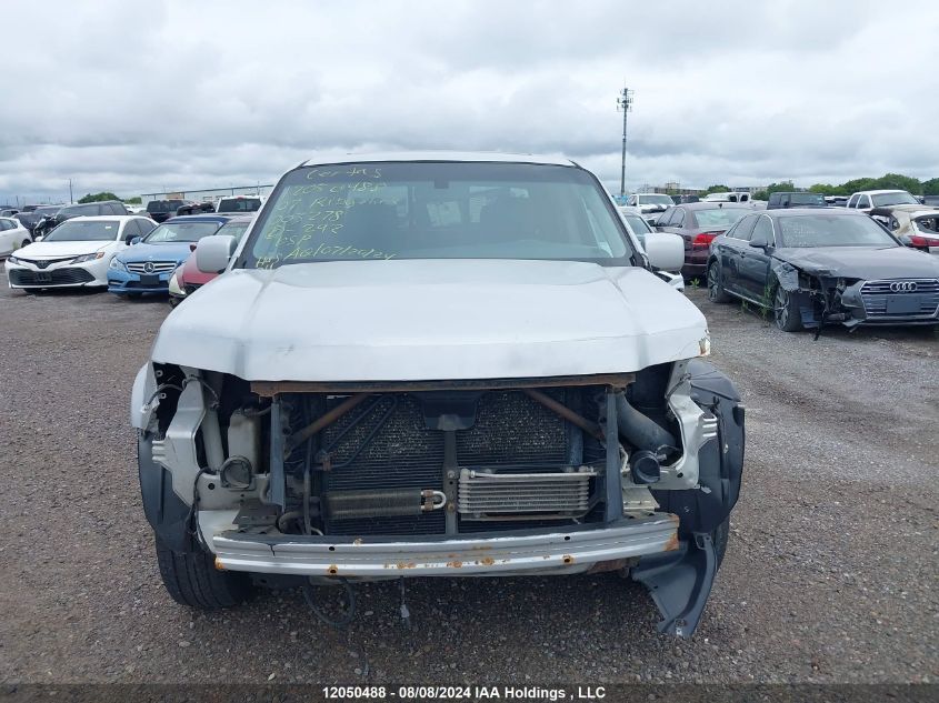 2007 Honda Ridgeline VIN: 2HJYK16547H003278 Lot: 12050488