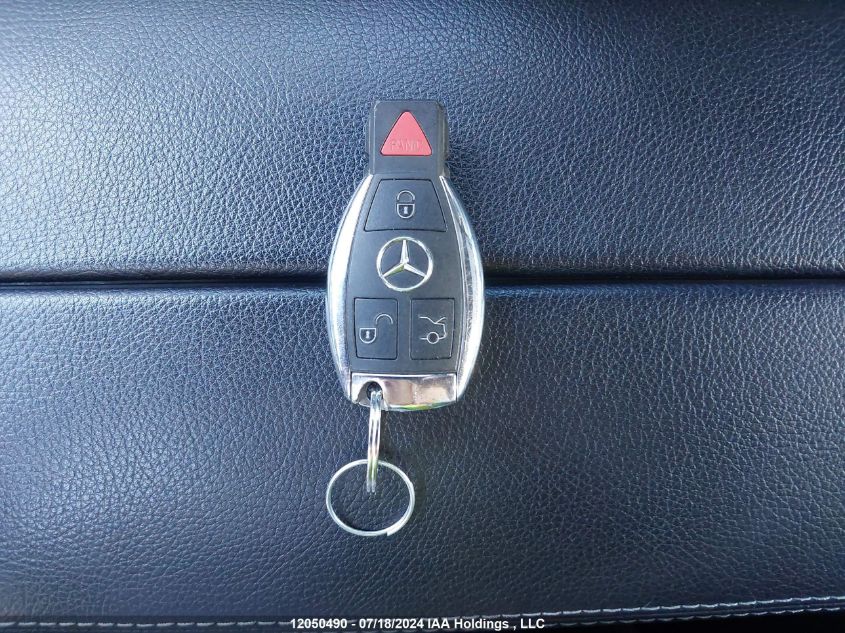 2017 Mercedes-Benz C-Class VIN: 55SWF4KB1HU189090 Lot: 12050490