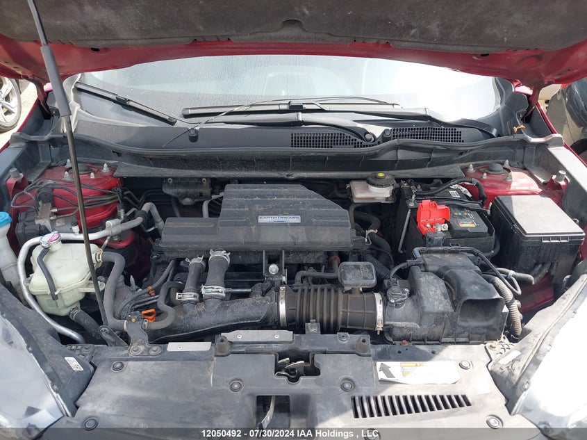 2020 Honda Cr-V VIN: 2HKRW2H80LH221763 Lot: 12050492