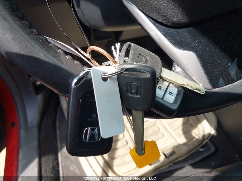 2020 Honda Cr-V VIN: 2HKRW2H80LH221763 Lot: 12050492