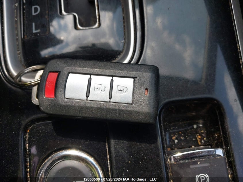 2018 Mitsubishi Outlander VIN: JA4JZ3AX9JZ614186 Lot: 12050500