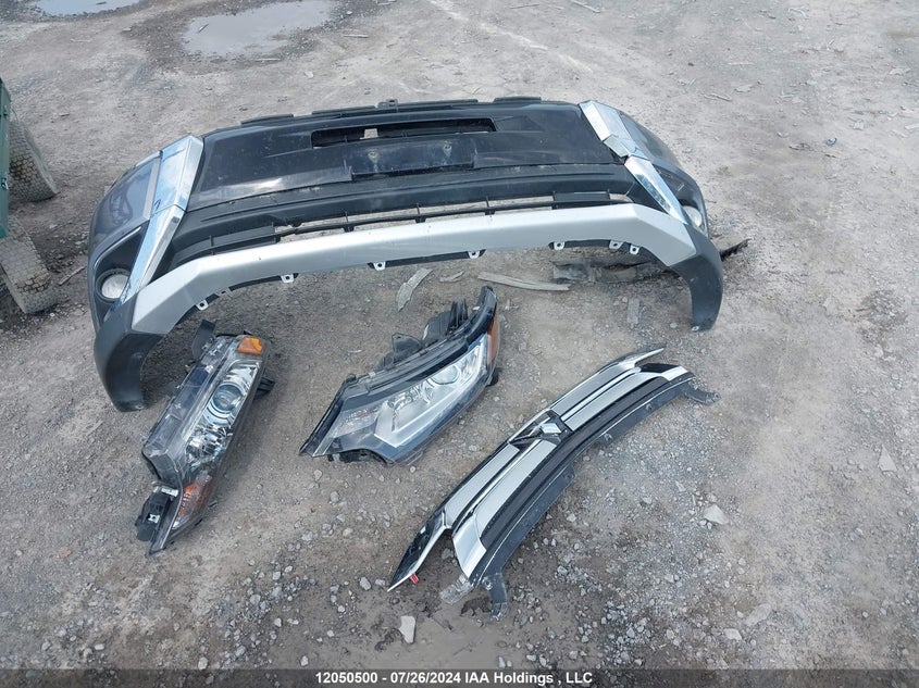 2018 Mitsubishi Outlander VIN: JA4JZ3AX9JZ614186 Lot: 12050500