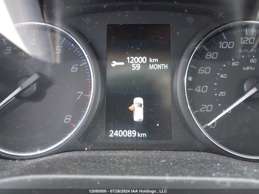 2018 Mitsubishi Outlander VIN: JA4JZ3AX9JZ614186 Lot: 12050500