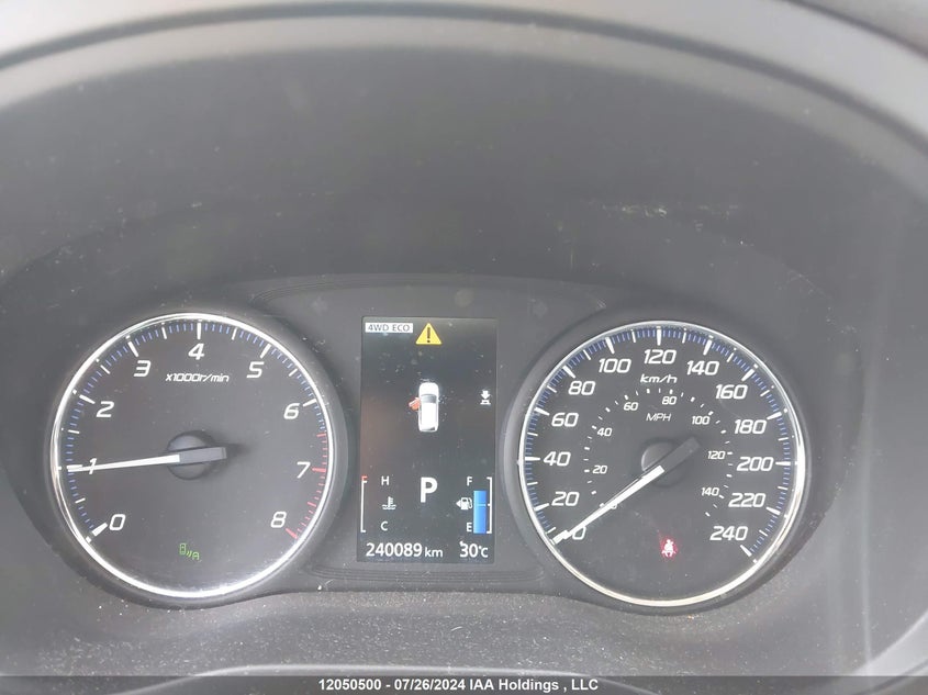 2018 Mitsubishi Outlander VIN: JA4JZ3AX9JZ614186 Lot: 12050500