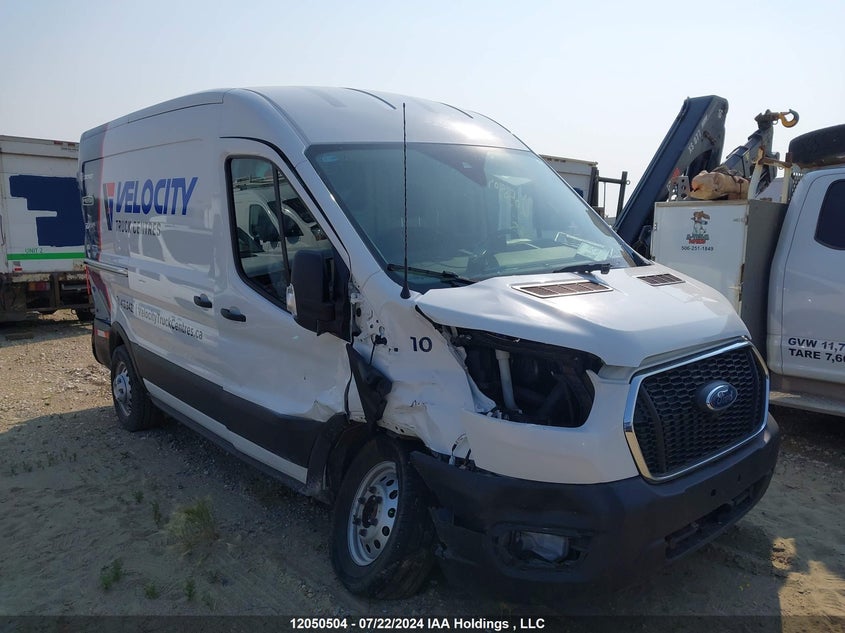 1FTBR2C86PKA97019 2023 Ford Transit T-250 auction photo 1