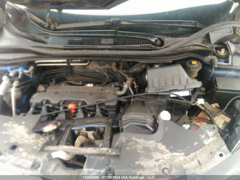 2016 Honda Hr-V VIN: 3CZRU6H5XGM109422 Lot: 12050506