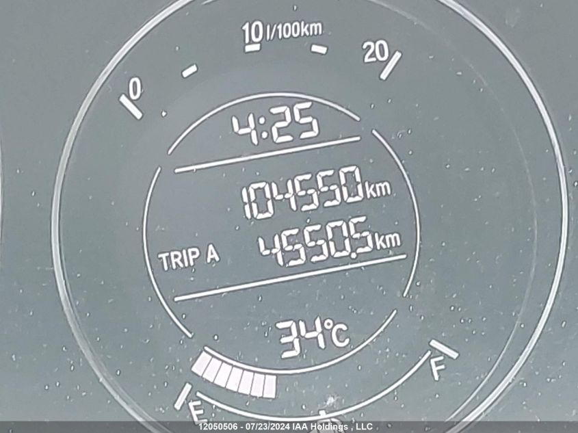 2016 Honda Hr-V VIN: 3CZRU6H5XGM109422 Lot: 12050506