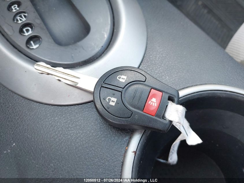 2010 Nissan Rogue S/Sl/Krom VIN: JN8AS5MT9AW022145 Lot: 12050512