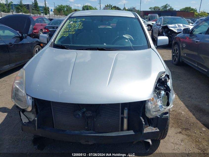 2010 Nissan Rogue S/Sl/Krom VIN: JN8AS5MT9AW022145 Lot: 12050512