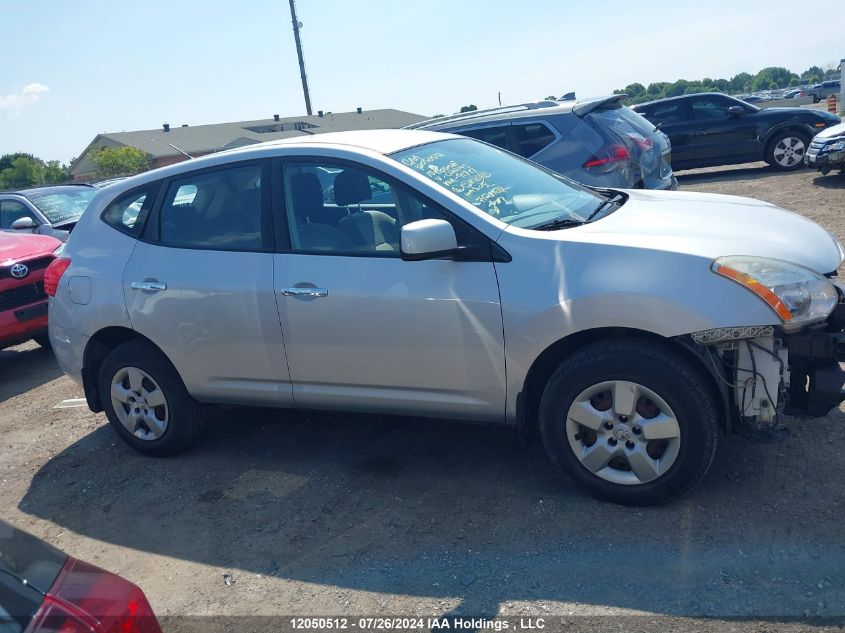 2010 Nissan Rogue S/Sl/Krom VIN: JN8AS5MT9AW022145 Lot: 12050512
