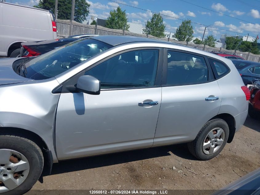 2010 Nissan Rogue S/Sl/Krom VIN: JN8AS5MT9AW022145 Lot: 12050512