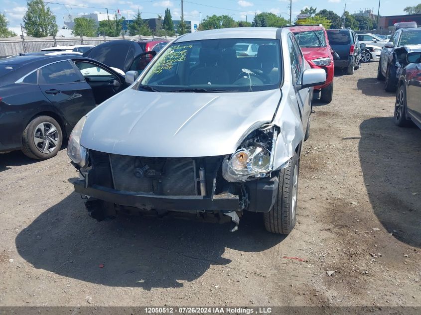 2010 Nissan Rogue S/Sl/Krom VIN: JN8AS5MT9AW022145 Lot: 12050512