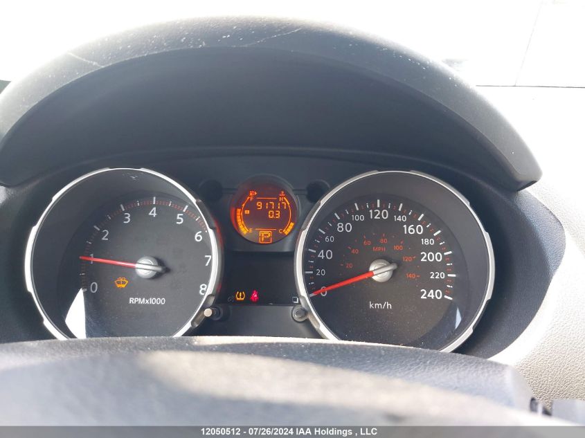 2010 Nissan Rogue S/Sl/Krom VIN: JN8AS5MT9AW022145 Lot: 12050512