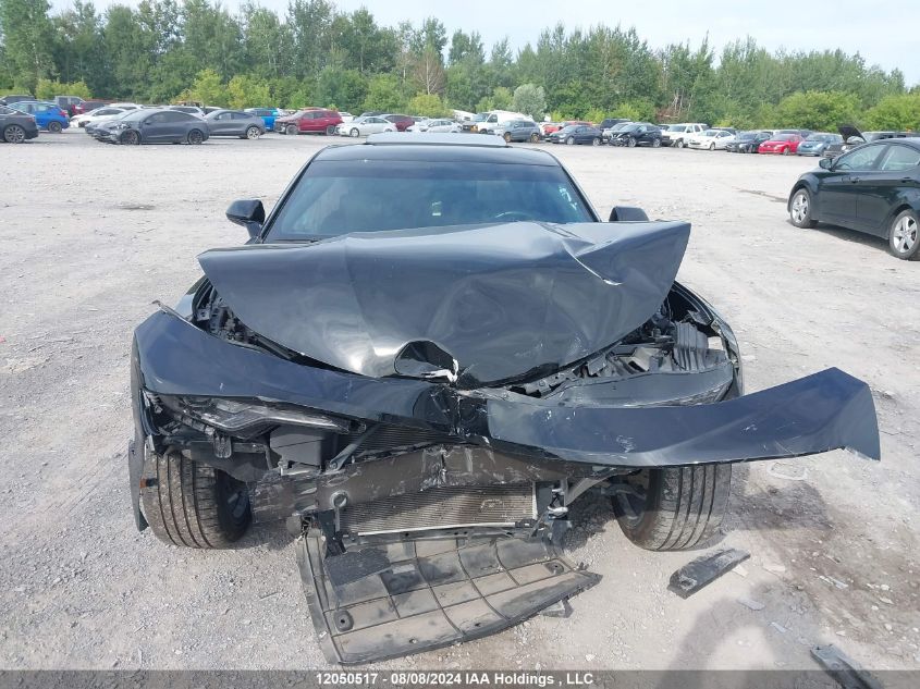 2020 Chevrolet Camaro VIN: 1G1FB1RS0L0129304 Lot: 12050517