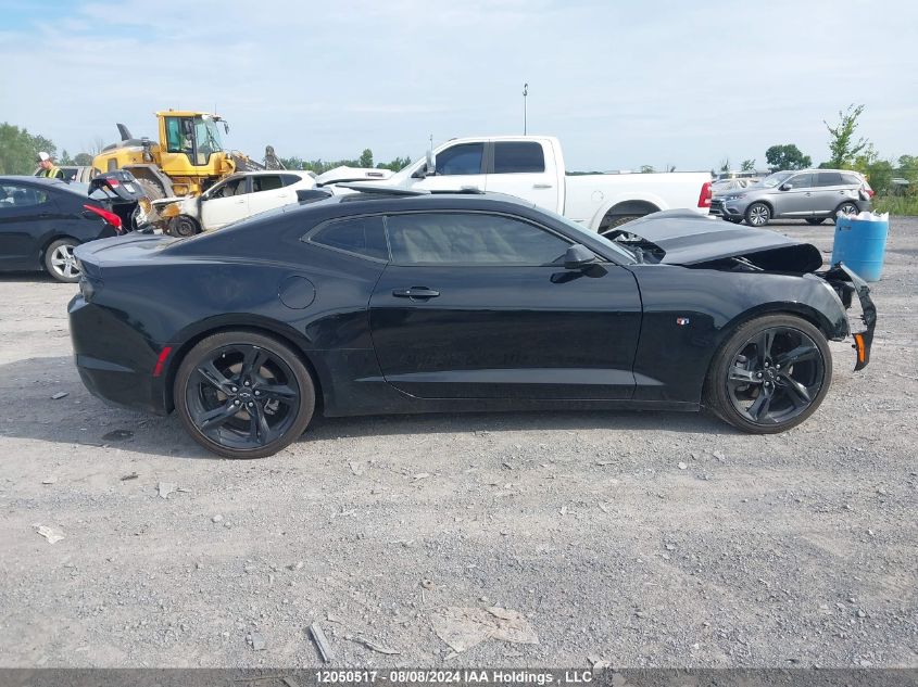 2020 Chevrolet Camaro VIN: 1G1FB1RS0L0129304 Lot: 12050517