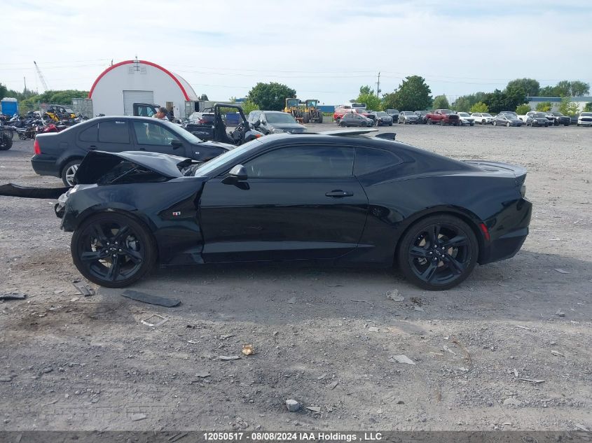 2020 Chevrolet Camaro VIN: 1G1FB1RS0L0129304 Lot: 12050517