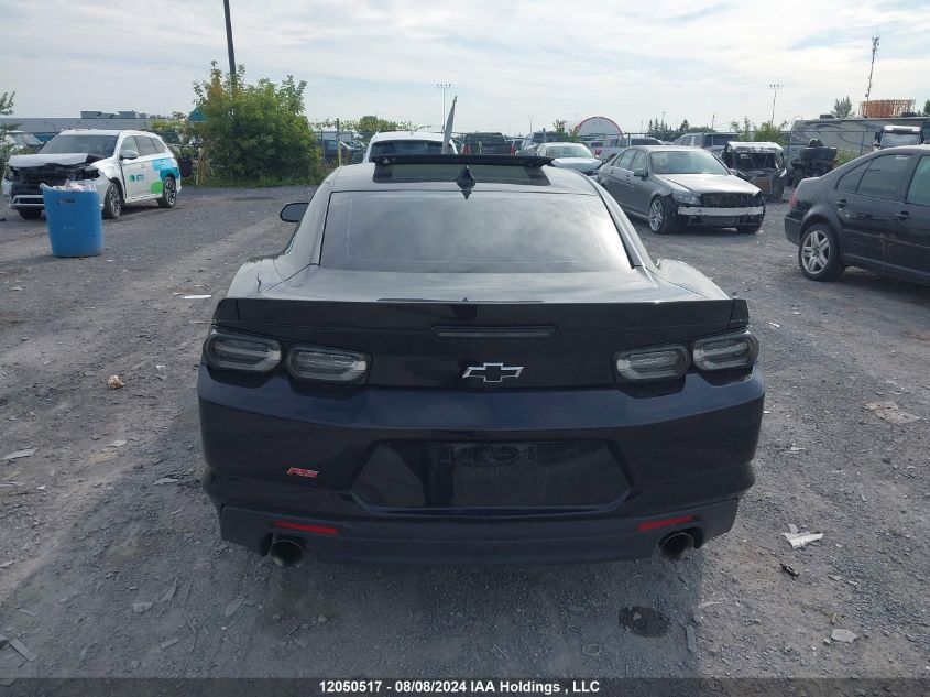 2020 Chevrolet Camaro VIN: 1G1FB1RS0L0129304 Lot: 12050517