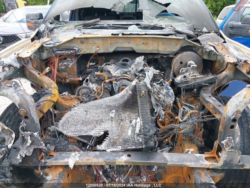 2009 Ford F150 Supercrew VIN: 1FTPW14V79FA82568 Lot: 12050520