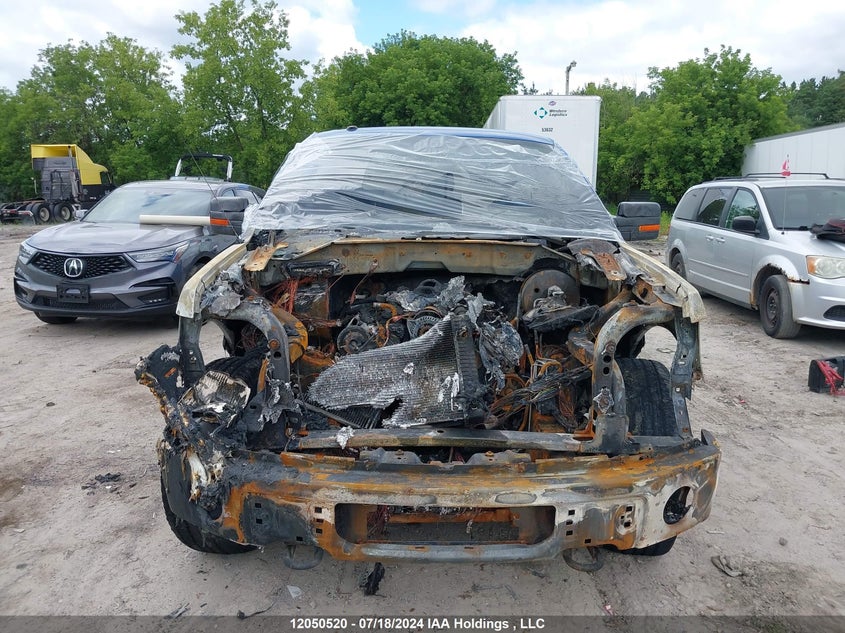 2009 Ford F150 Supercrew VIN: 1FTPW14V79FA82568 Lot: 12050520