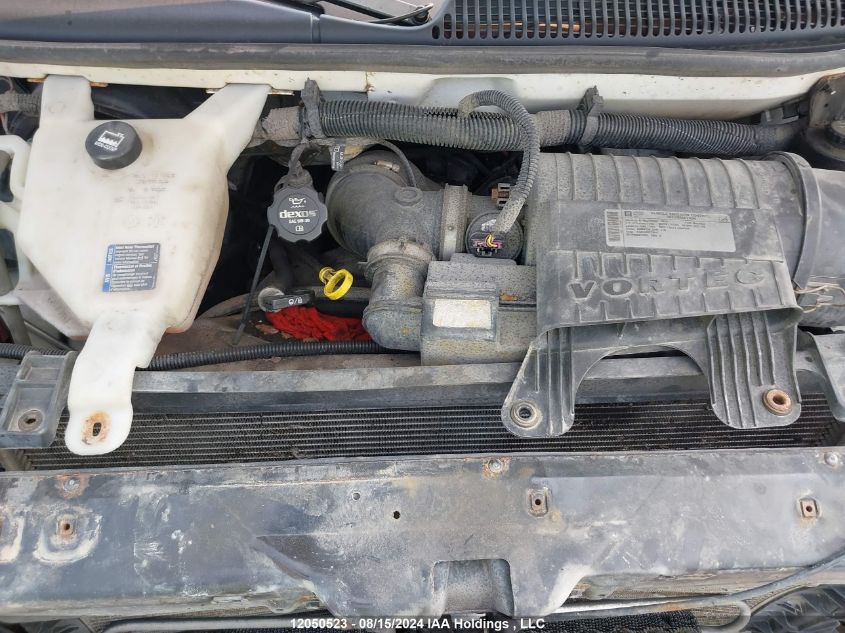 2014 Chevrolet Express VIN: 1GCWGFCA4E1197298 Lot: 12050523