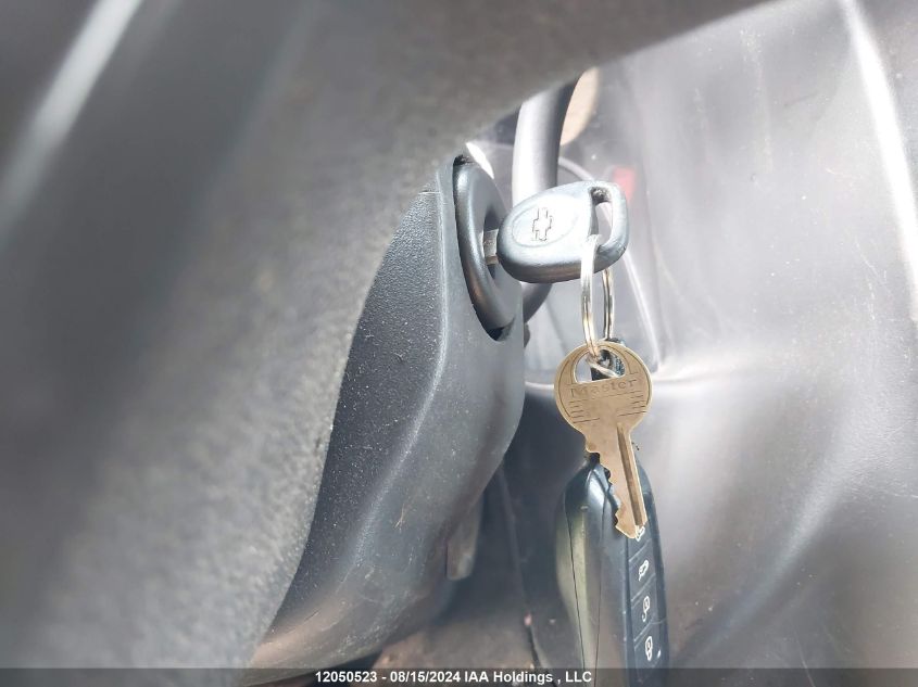 2014 Chevrolet Express VIN: 1GCWGFCA4E1197298 Lot: 12050523