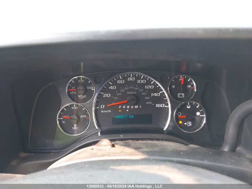 2014 Chevrolet Express VIN: 1GCWGFCA4E1197298 Lot: 12050523