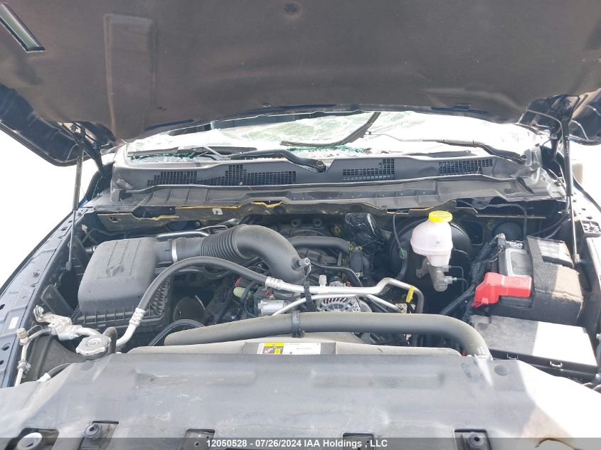 2022 Ram 1500 Classic Slt VIN: 1C6RR7LT1NS193323 Lot: 12050528