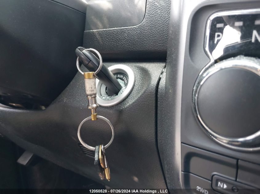 2022 Ram 1500 Classic Slt VIN: 1C6RR7LT1NS193323 Lot: 12050528