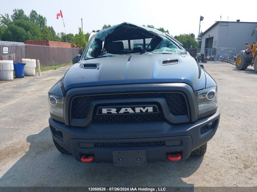 2022 Ram 1500 Classic Slt VIN: 1C6RR7LT1NS193323 Lot: 12050528