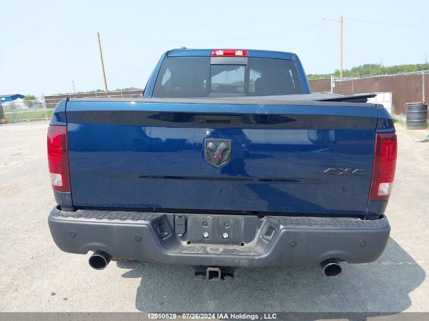 2022 Ram 1500 Classic Slt VIN: 1C6RR7LT1NS193323 Lot: 12050528