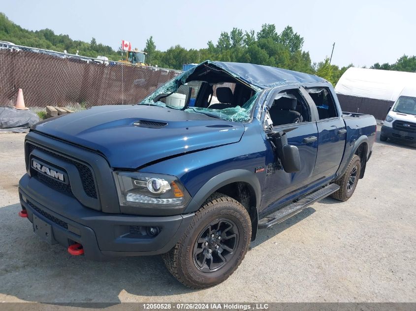 2022 Ram 1500 Classic Slt VIN: 1C6RR7LT1NS193323 Lot: 12050528