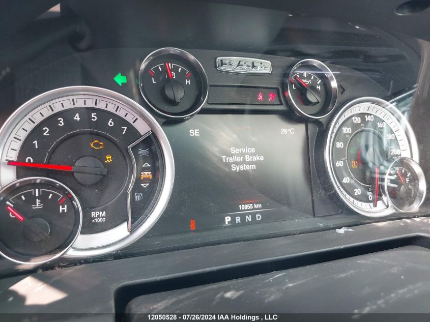 2022 Ram 1500 Classic Slt VIN: 1C6RR7LT1NS193323 Lot: 12050528