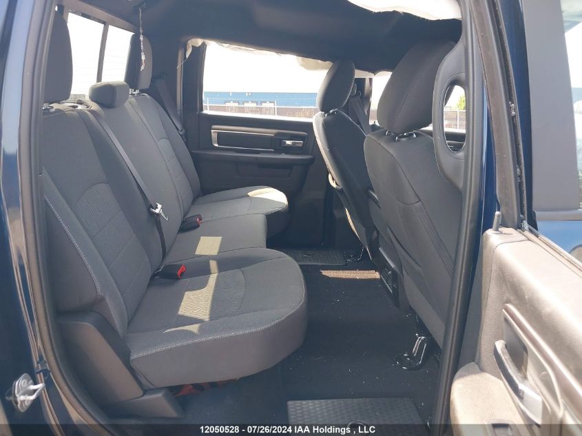 2022 Ram 1500 Classic Slt VIN: 1C6RR7LT1NS193323 Lot: 12050528